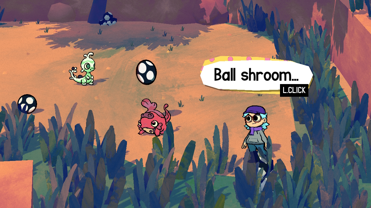 game screenshot of beastieball